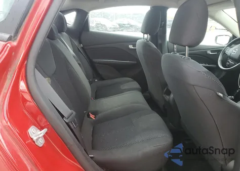 2016 Dodge Dart Sxt Sport z USA, uszkodzony, nr VIN 1C3CDFFAXGD817603